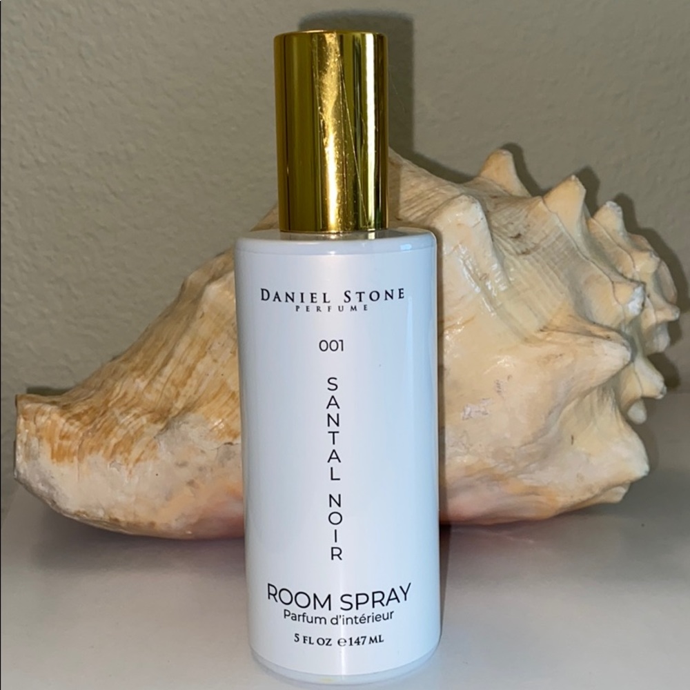 Daniel Stone: Room Spray. Santal Noir